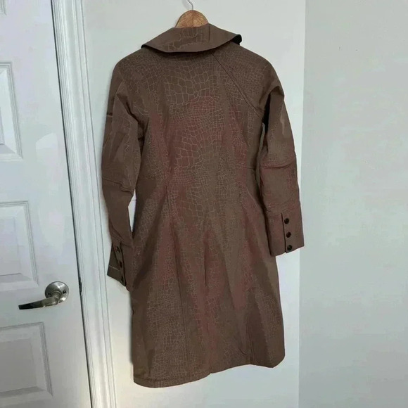 Columbia trench coat  S - Picture 6 of 6